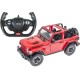 Машинка Rastar JEEP Wrangler Rubicon 1:14 Червоний