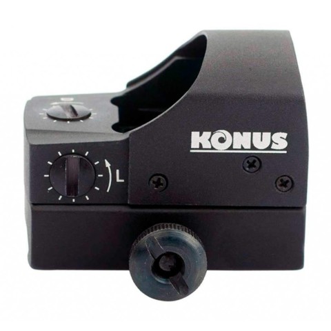 Коліматорний приціл Konus Sight-Pro Fission 2.0 4MOA