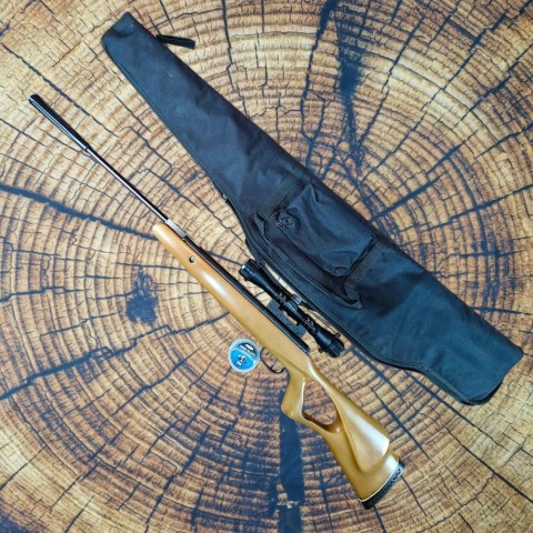 Гвинтівка пневматична Crosman Benjamin Titan NP бу