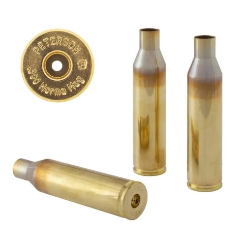 Гильза Peterson .300 Norma Mag