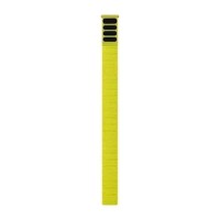 Ремінець для смарт-годинника Garmin UltraFit 26 нейлоновий Yellow