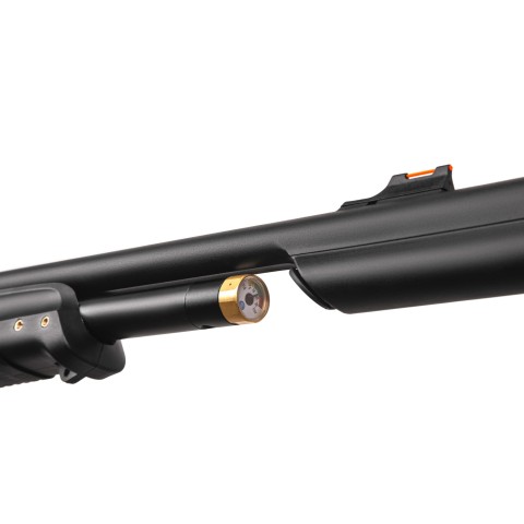 Винтовка пневматическая PCP Stoeger XM1 S4 Suppressor Black кал.4.5мм