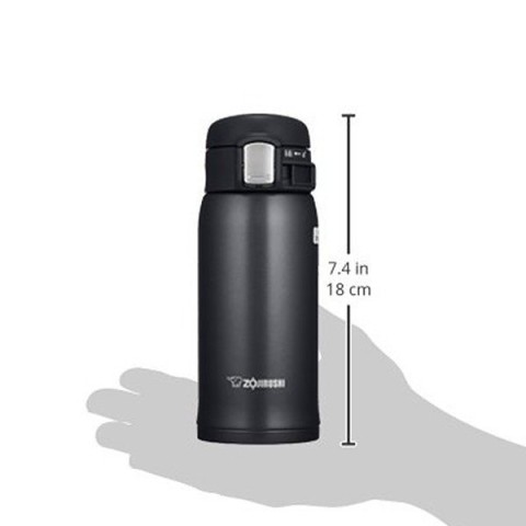 Термокружка ZOJIRUSHI SM-SD36BC 0.36 л ц:черный