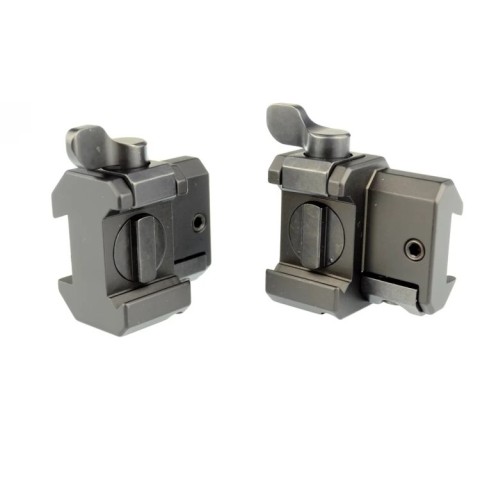 Швидкоз'ємний кронштейн MAK Weaver на LM-призму 5250-4012