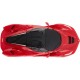 Машинка Rastar Ferrari LaFerrari 1:24 Красный