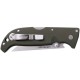 Нож Cold Steel Finn Wolf OD Green