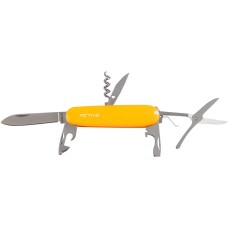Нож (многоф) Active Bouncy, ц:orange
