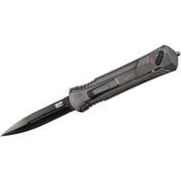 Нож Smith&Wesson M&P OTF Spear Point Grey