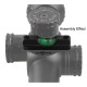 Пузырьковый уровень плоский VECTOR OPTICS