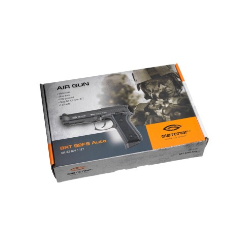Пістолет пневматичний Gletcher BRT 92 FS AUTO