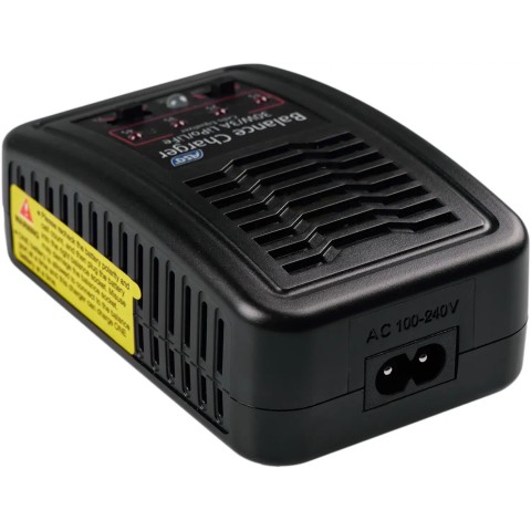 Зарядное устройство ASG Auto-stop charger, LiPo LiFe, EU-version