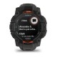 Годинник-навігатор Garmin Instinct 3 Solar 50мм Black with Charcoal 010-02935-00