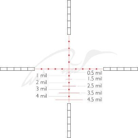Прицел оптический Hawke Airmax Compact 3-12x40 SF сетка AMX с подсветкой
