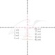 Прицел оптический Hawke Airmax Compact 3-12x40 SF сетка AMX с подсветкой