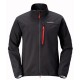 Куртка Shimano Stretch 3 Layer Jacket L Dark Grey