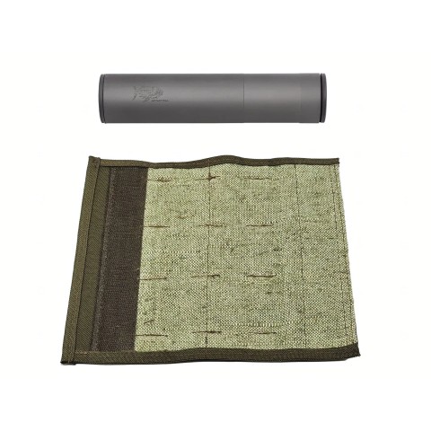 Термочехол Т700-44A для ПБС AFTactical серии S44A/S44AF, Олива