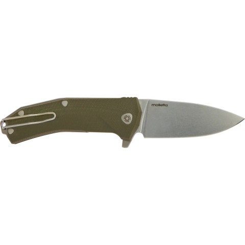 Нож Lionsteel Kur, ц:green
