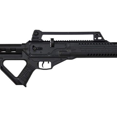 Гвинтівка пневматична Optima Invader Auto PCP 4,5 мм