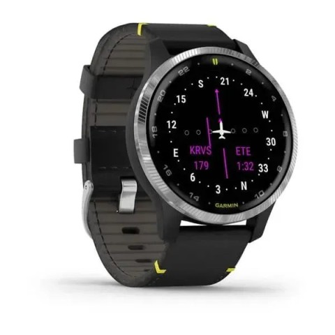 Смарт-годинник Garmin D2 Air для авіаторів
