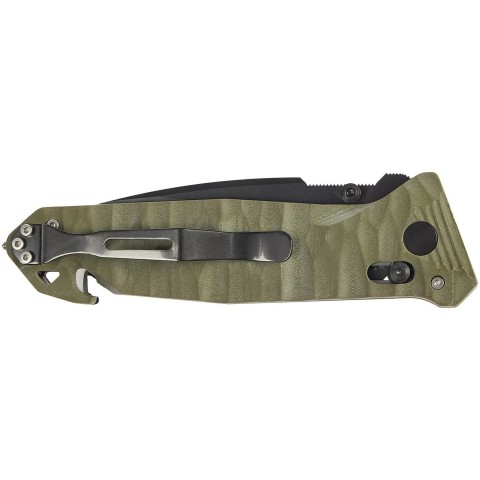 Ніж TB Outdoor CAC S200 Army Knife Olive