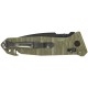 Ніж TB Outdoor CAC S200 Army Knife Olive