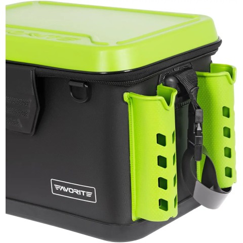 Сумка Favorite Tackle Bakkan X1 BKN.1-20M 20L Black lime