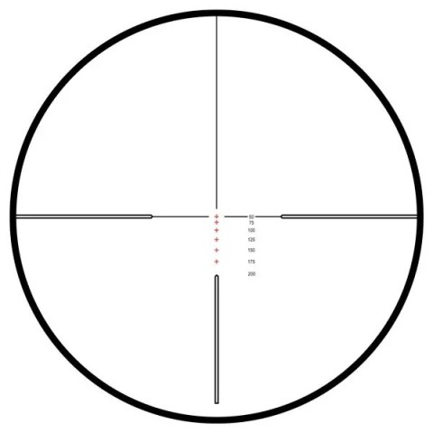 Прицел оптический Hawke Vantage 3-9х40 сетка 22 LR HV с подсветкой