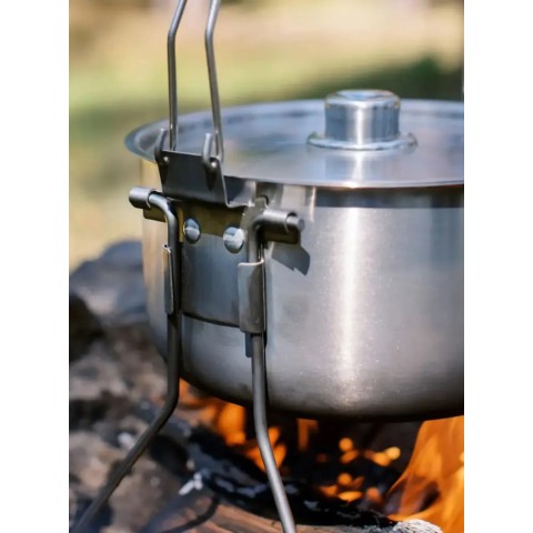 Казан Tribe T-FH-0006-metal Fire Pot 5,4L metal