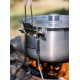 Казан Tribe T-FH-0006-metal Fire Pot 5,4L metal