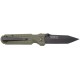 Нож Fox Predator Evolution ц:od green