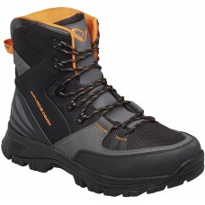 Черевики забродні Savage Gear SG8 Cleated Wading Boot 44/9.5 MN Black/Orange