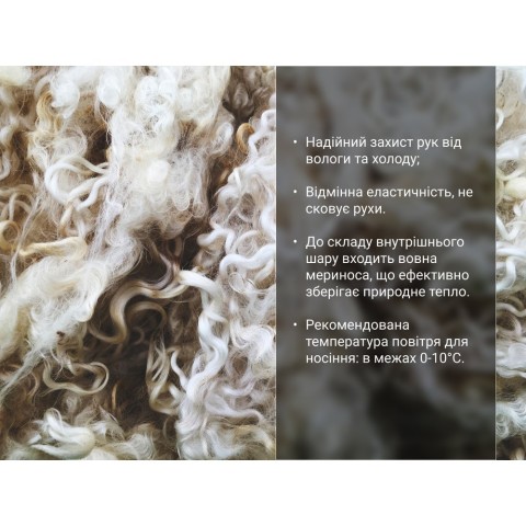 Рукавички водонепроникні Dexshell ThermFit 3.0 Gloves, чорні, розмір XL