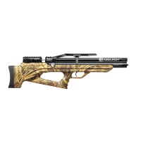 Пневматічна гвинтівка PCP Aselkon MX10-S Camo Max 5 кал. 4.5