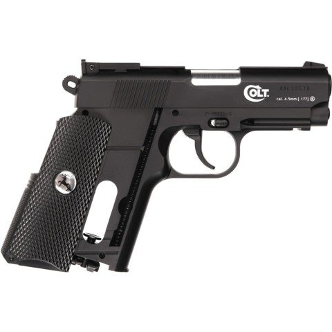 Пневматичний пістолет Umarex Colt Defender кал.4,5мм (5.8310)