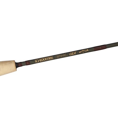 Спінінг G.Loomis Trout Series Spinning Rod TSR801-2 GLX 2.03m 1-5g