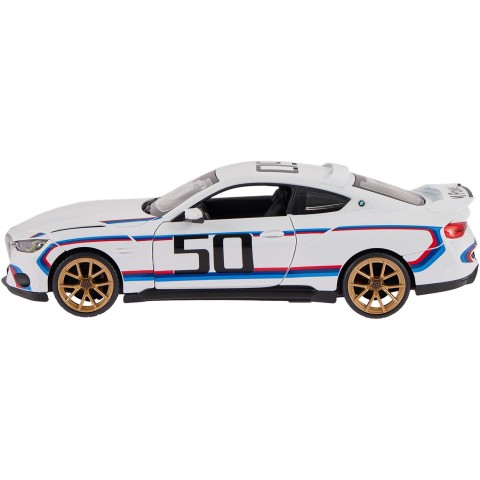 Машинка Rastar BMW 3.0 CLS 1:14 Білий