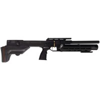 Пневматическая винтовка PCP SAPSAN TACT 450/220 4.5мм (чорн/чорн)