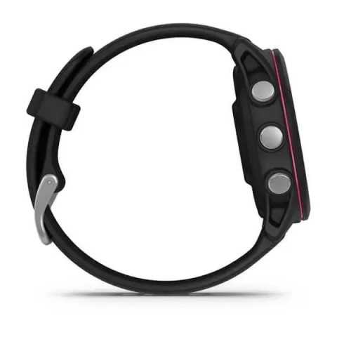 Смарт-годинник Garmin Forerunner 255s Music чорний