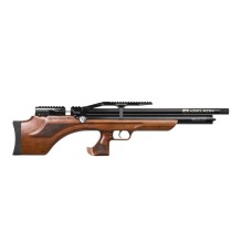 Пневматічна гвинтівка PCP Aselkon MX7 Wood кал. 4.5 дерево