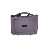 Кейс Plano Pro-Max PillarLock для 2x пістолетів, чорний