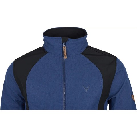 Куртка Orbis Textil Softshell 428000 - 44 S темно-синий