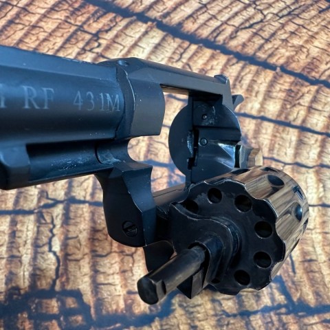 Револьвер Флобера Safari РФ 431 М бук бу