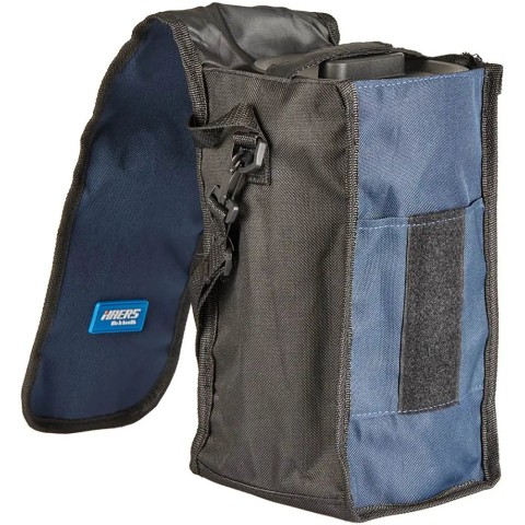 Харчовий термоконтейнер Haers HR-2300-17 2.3l Black