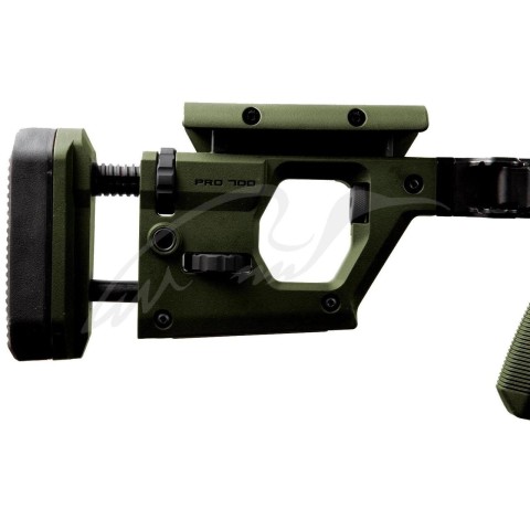 Ложа Magpul PRO 700 для Remington 700 Short Action. Цвет - олива