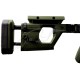Ложа Magpul PRO 700 для Remington 700 Short Action. Цвет - олива