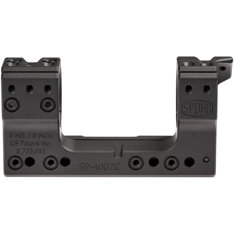 Моноблок Spuhr SP-4002C Gen3, Ø34, H38mm/1,5