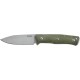 Нож Lionsteel B35, Green Canvas, ц:green