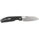 Ніж CJRB Ekko, AR-RPM9 Steel, CF
