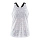 CORE Charge Logo Singlet Woman