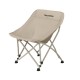 Стілець складаний Naturehike Stellaluna T04 CNK2550JJ022, вуглецева сталь, чорний